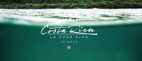 Pura Vida - 15 Days in Costa Rica